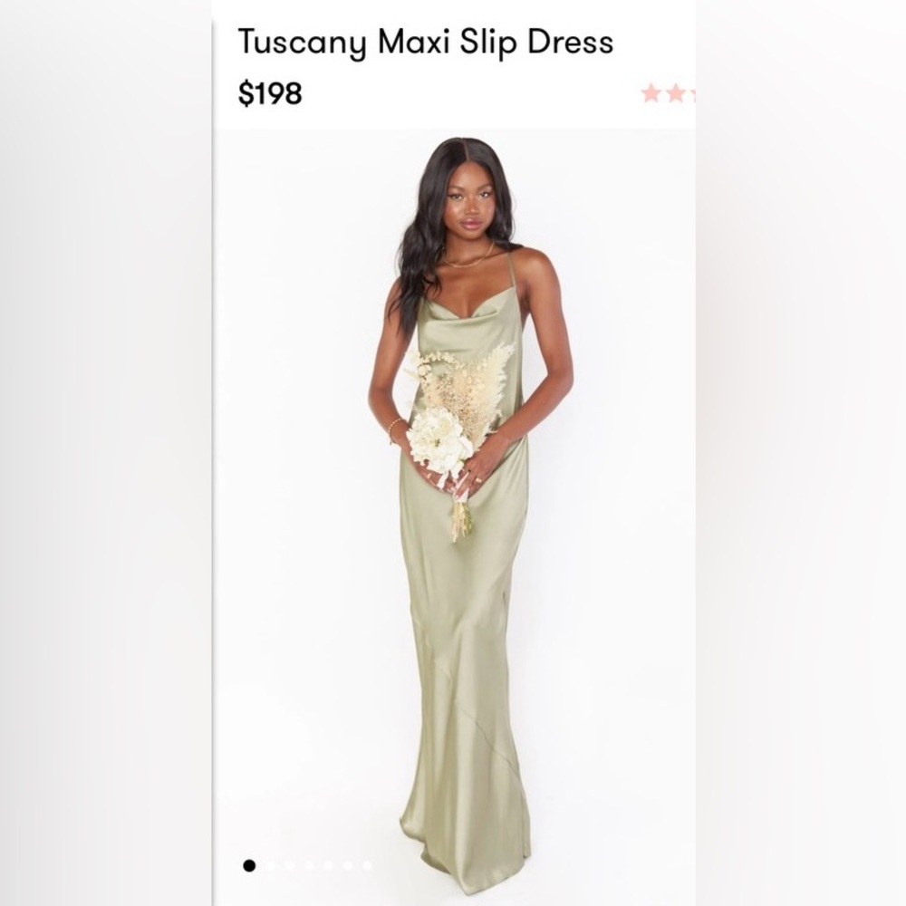 Show Me Your Mumu Tuscany Maxi Slip Dress